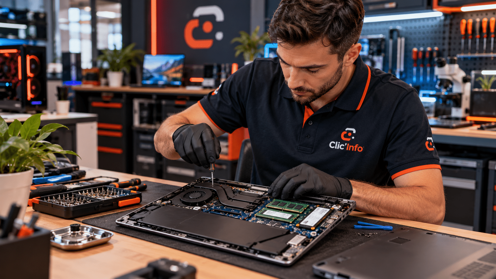 service img